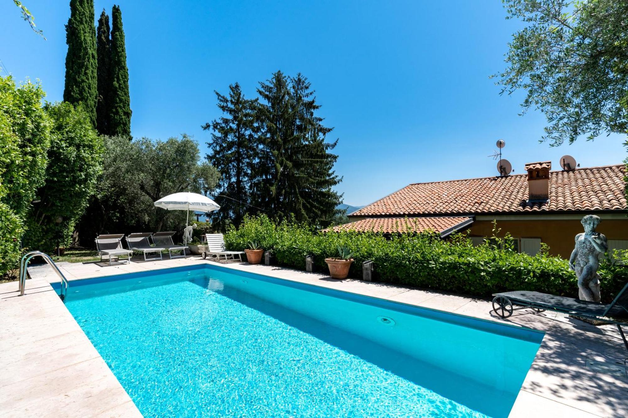 Casa Belvedere Toscolano-Maderno Esterno foto