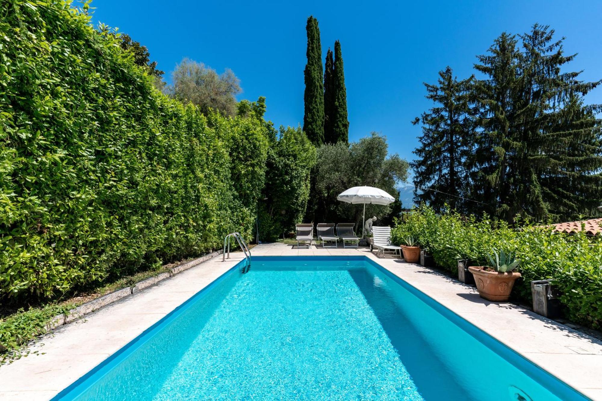 Casa Belvedere Toscolano-Maderno Esterno foto