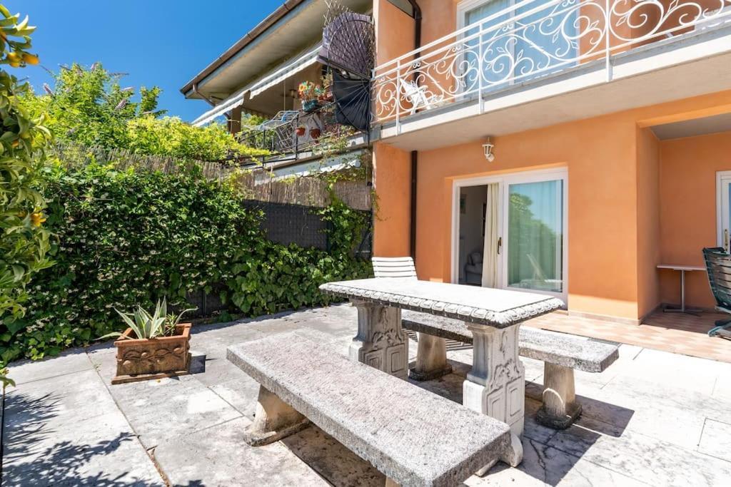Casa Belvedere Toscolano-Maderno Esterno foto