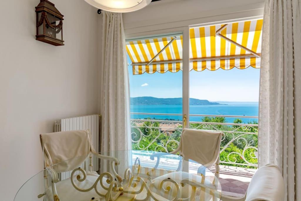 Casa Belvedere Toscolano-Maderno Esterno foto