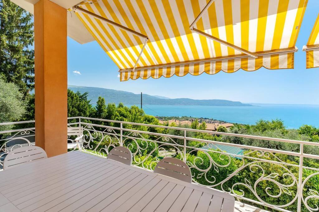 Casa Belvedere Toscolano-Maderno Esterno foto