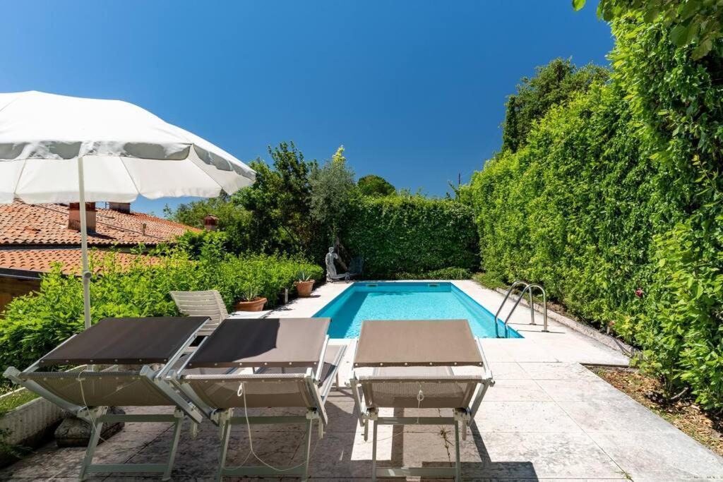 Casa Belvedere Toscolano-Maderno Esterno foto