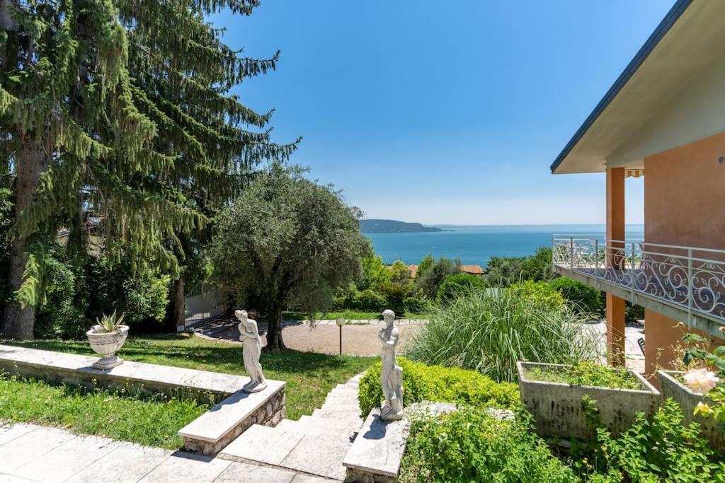 Casa Belvedere Toscolano-Maderno Esterno foto