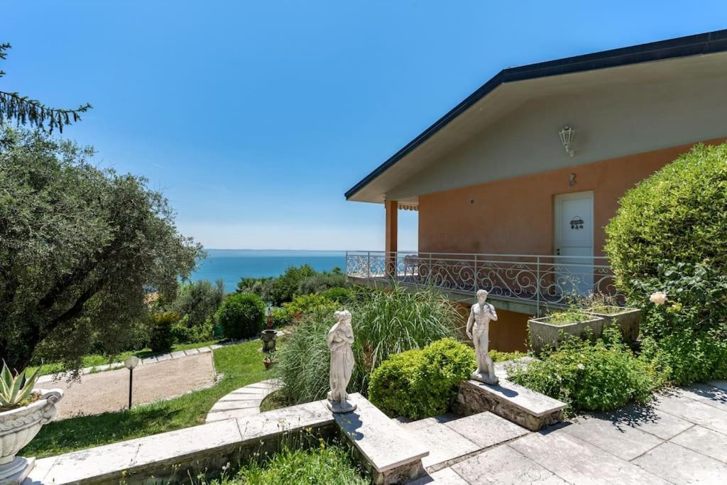 Casa Belvedere Toscolano-Maderno Esterno foto